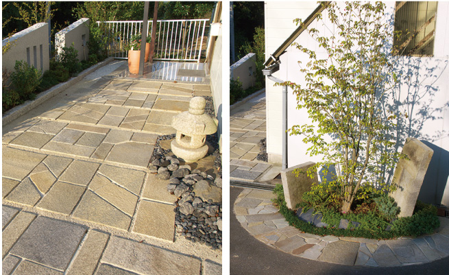 延段"シンボルツリー